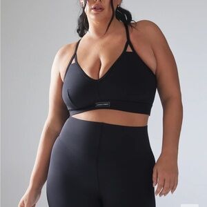 SAVAGE X FENTY SPORTS BRA